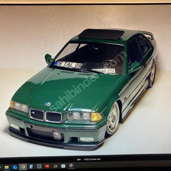 Yurtiçi Kargo Kırık Model Araba Ve İlgisiz Kargo Hizmeti