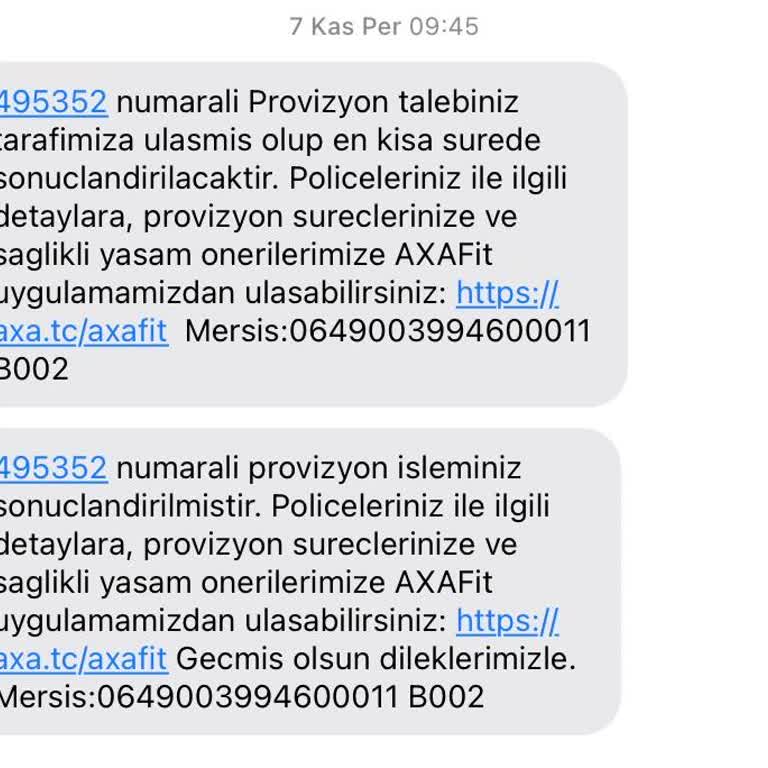 Tamamlayıcı Sağlık Sigortasında Onay Sorunu