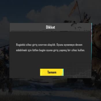 PUBG Mobile Hesabım Ele Geçirildi, Yardım Edin