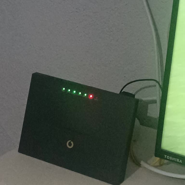Vodafone Modem Sorunu: İnternet Bağlantısı Sağlanamıyor