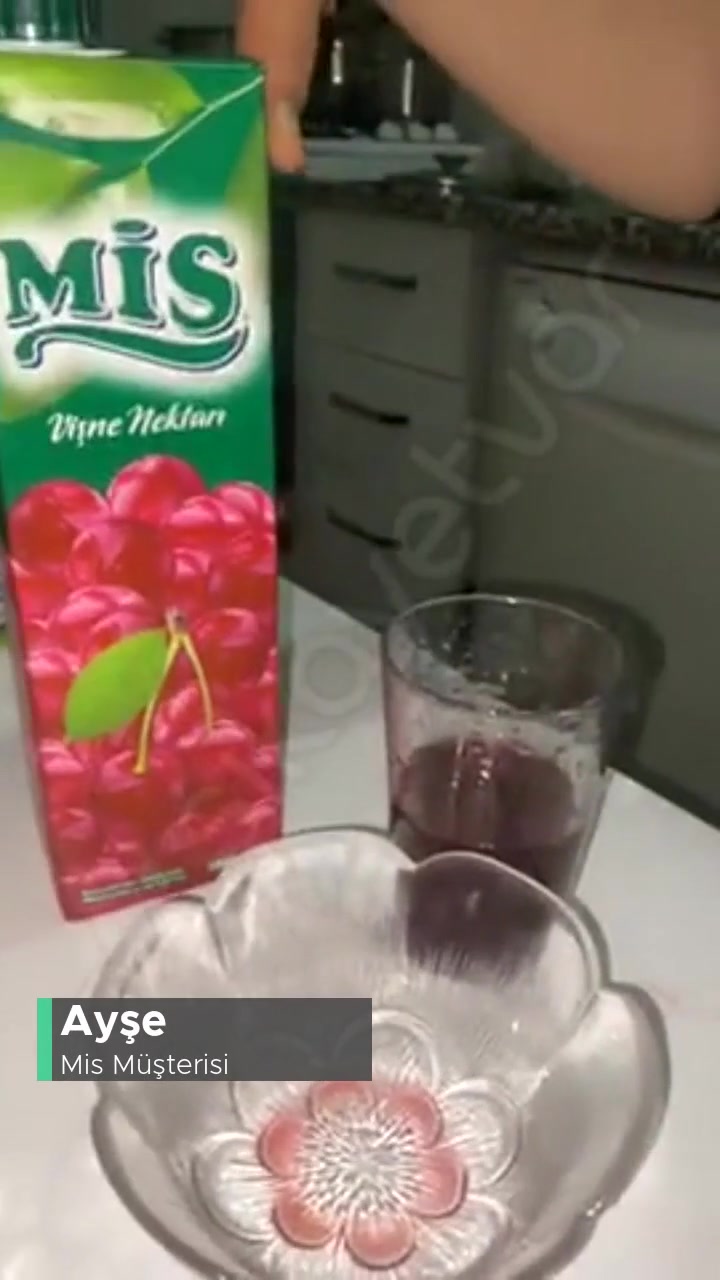 Mis Vişne Nektarından Çıkan Madde! videonun kapak resmi