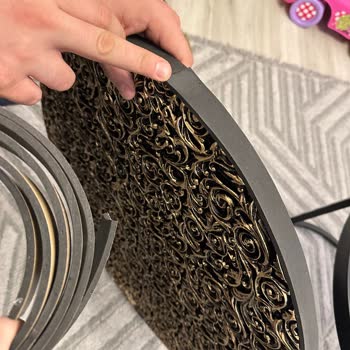 Kervan'dan Aldığım Sehpa Hayal Kırıklığı Yarattı