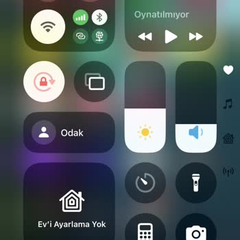 Şehir Merkezinde Çekim Sorunu