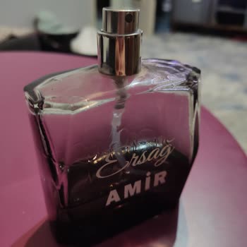 Ersağ Parfüm Şişesi Fısfıs Sorunu Tekrarlıyor