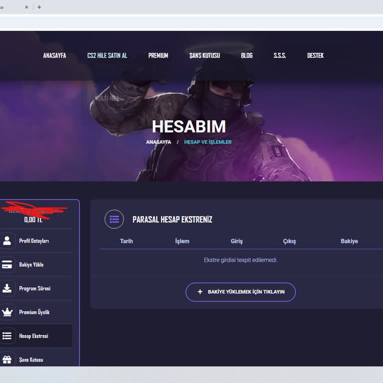 EzGlobal'de Kayıp Bakiye Ve İletişim Sorunu!