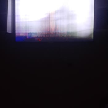 Yeni Alınan TV'nin Hüsranı