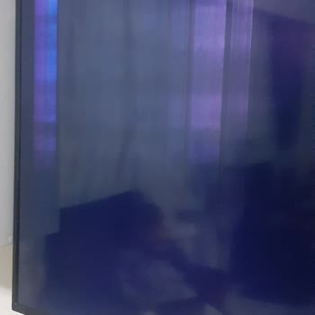 Yeni Alınan TV'nin Hüsranı