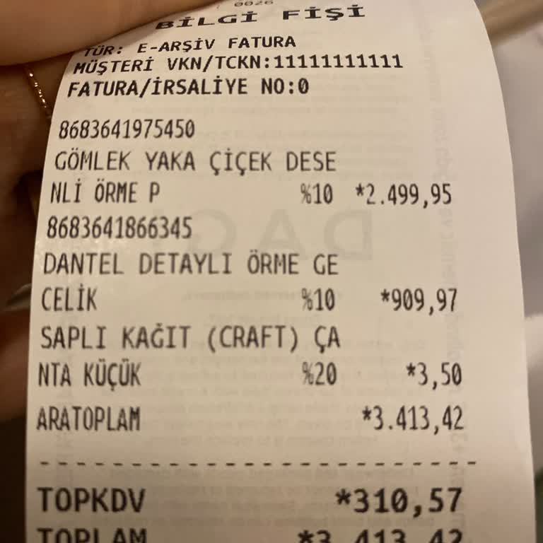 İndirim Karmaşası Ve Yetersiz Müşteri Hizmeti