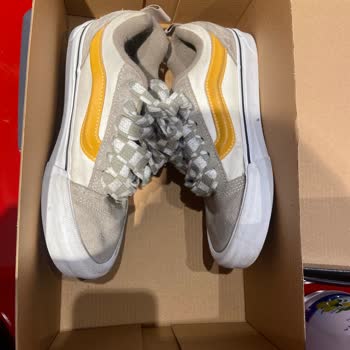 Vans Ayakkabıda Açılma Sorunu Ve Yanlış Değerlendirme