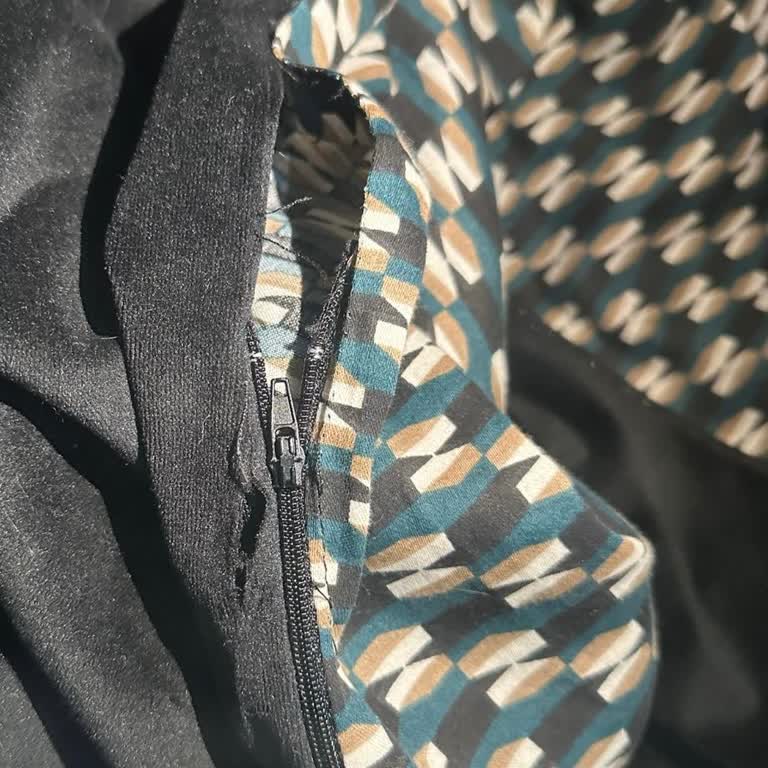 Yırtılan Nevresim Takımı İçin Değişim Talebi