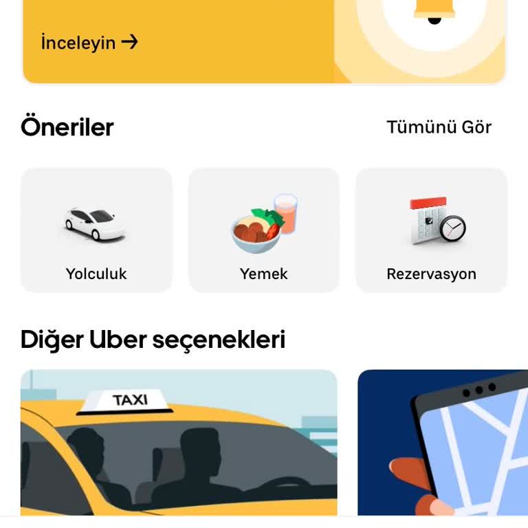 Uber Yolculuğunda Yanlış Ücretlendirme Ve İletişim Sorunları