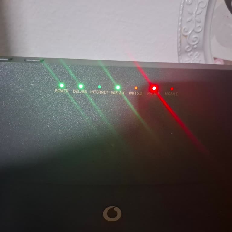 Vodafone Modem Kullanımında Zorunluluk Ve Kesinti Sorunları