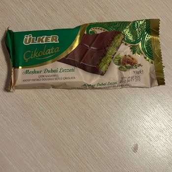 Ülker Çikolatasında Yabancı Madde Şoku