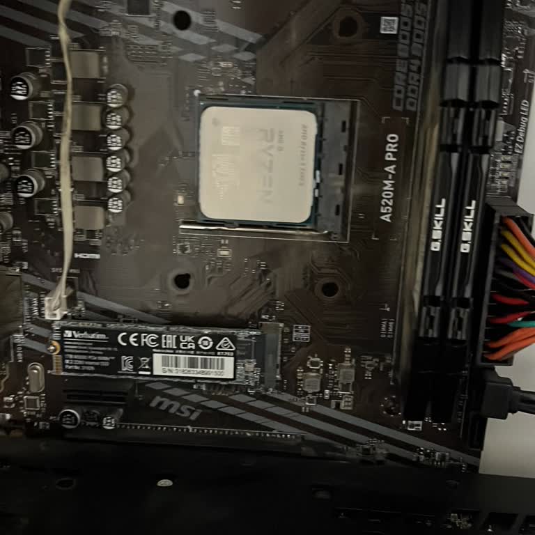 Eksik Parçalar Nedeniyle Kurulum Sorunu