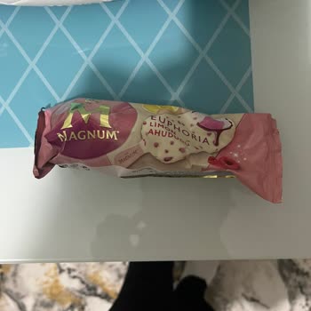 Magnum Dondurma Hayal Kırıklığı