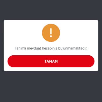 KYK Bursum Yatmadı, Ziraat Mobilde Sorun Yaşıyorum