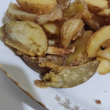 Dondurulmuş Patateslerde Soğuk Zincir Sorunu