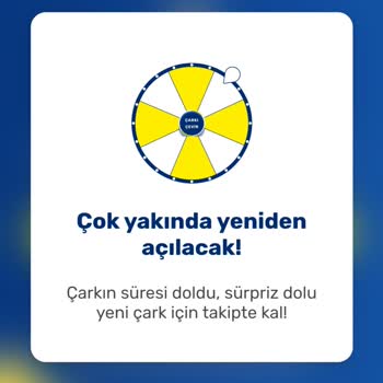 Fırsat Çarkı Hüsranı: Mesaj Var, Hediye Yok!