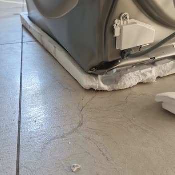 Siemens'ten Aldığımız Çamaşır Makinesi Vuruk Çıktı, Mağduriyetimiz Giderilmiyor