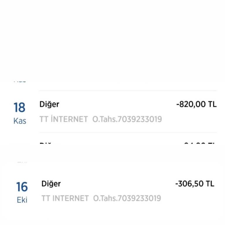 Türk Telekom Bayisinde Fatura Şoku Ve İlgisizlik