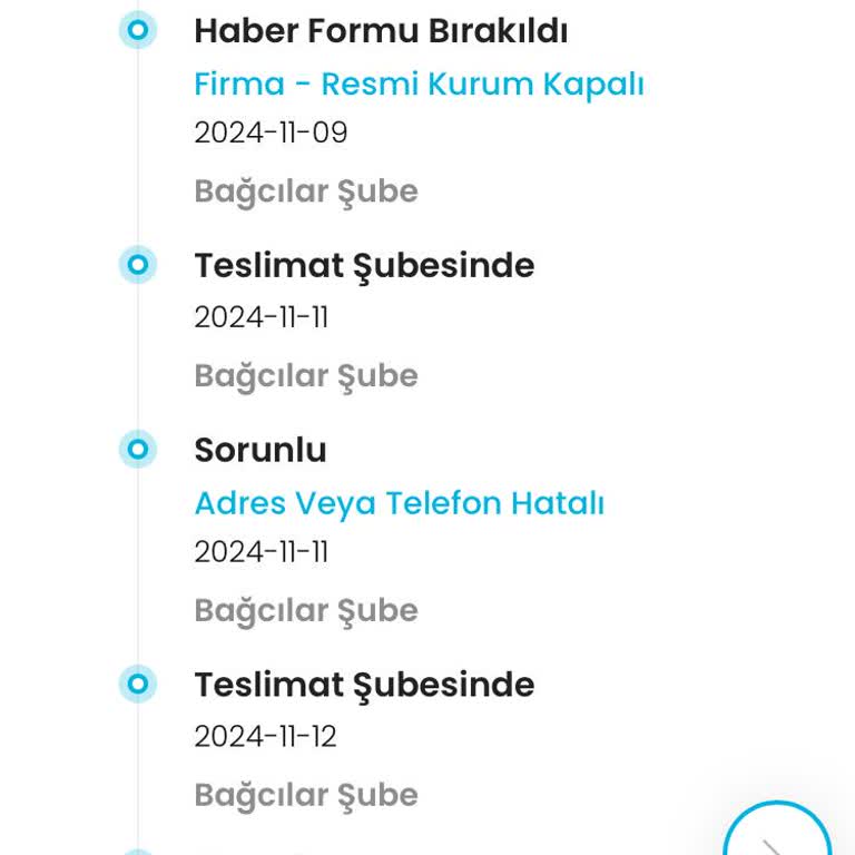 İki Haftadır Bekleyen Zara Kargom Nerede?