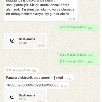 Kimlik Bilgilerimin Güvenliği Tehlikede
