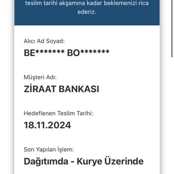 Ziraat Bankası Kartım Neden Hala Gelmedi