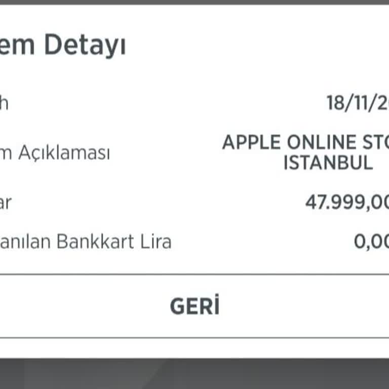 Ziraat Bankası'nda Yetkisiz Kredi Kartı Kullanımı