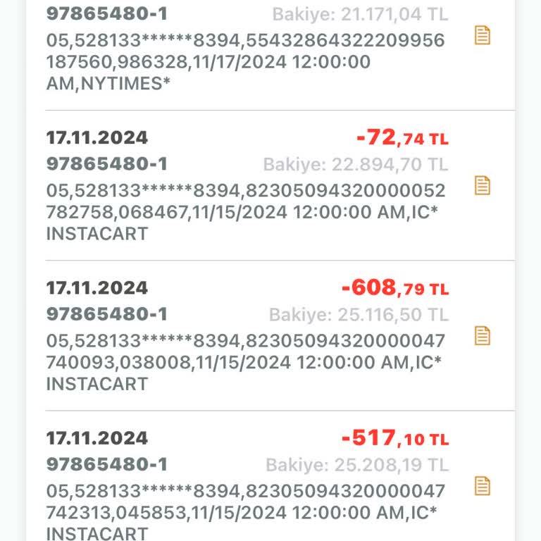 Hesabımdan Bilgim Dışında Para Çekildi