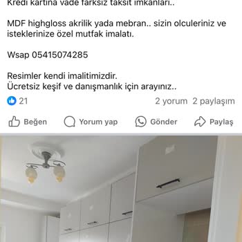 Tadilat Kabusu: Sözünde Durmayan Hizmet