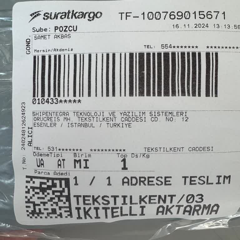 Kayıp Kargo Krizi: Profesyonel İtibarım Tehlikede