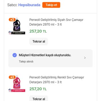 Hepsiburada'dan Sipariş Edilen Ürün Gönderilmedi Ve Müşteri Hizmetleri Destek Vermiyor