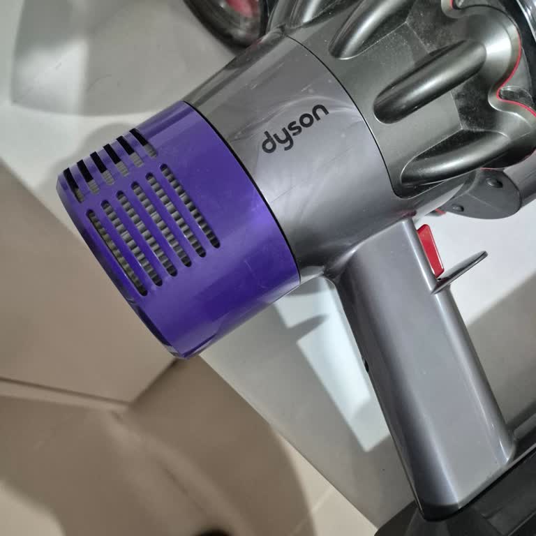 Dyson Servisinde Arızalı Parça İade Sorunu