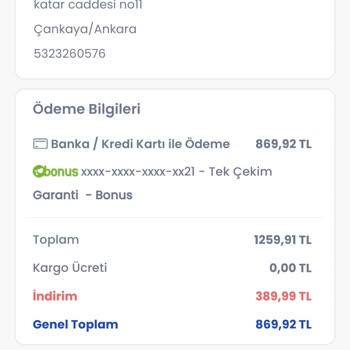LCW İade Sürecindeki İlgisizlik