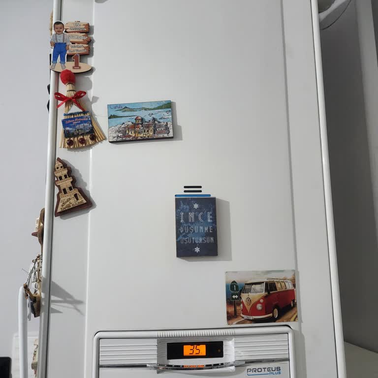 ECA Proteus Plus Kombi'nin Sürekli Devreye Girmesi Sorunu