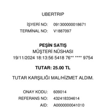 Uber'de Çifte Çekim Ve İletişim Sorunu