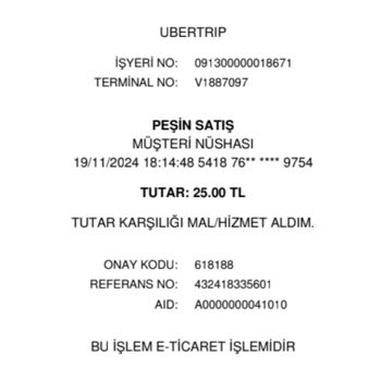 Uber'de Çifte Çekim Ve İletişim Sorunu