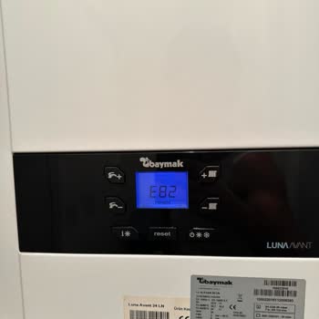 Baymak Kombi Arızaları Ve Müşteri Memnuniyetsizliği