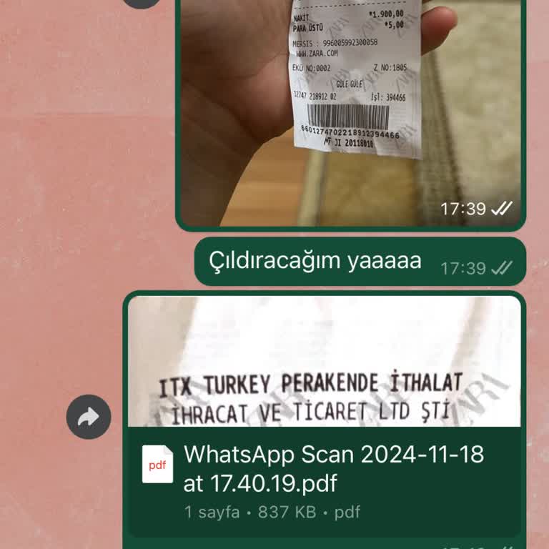 Zara'da QR Kodla Ödeme Sorunu Ve Haksız Kazanç İddiası