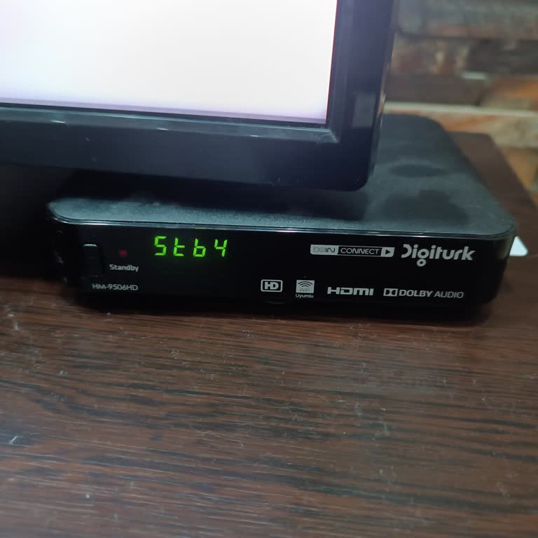 Digiturk Cihaz Sorunu Ve Yüksek Servis Ücreti