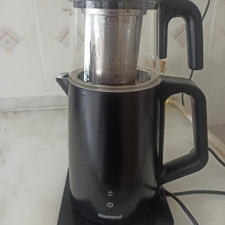 Homend Çay Makinesi 20 Günde Bozuldu: Hayal Kırıklığı