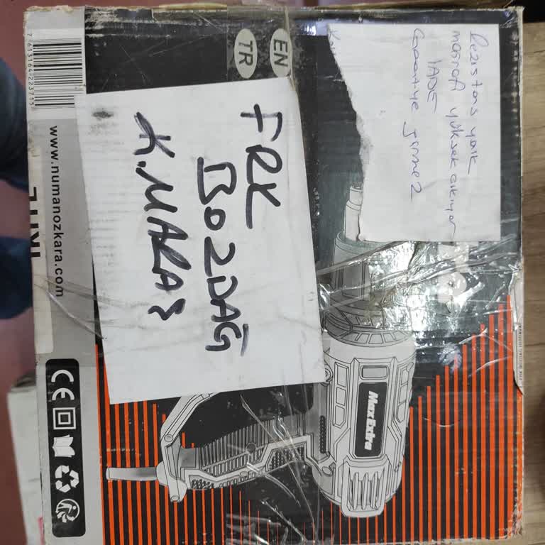 Ürünün Garanti Kapsamı Dışında Kalması Sorunu