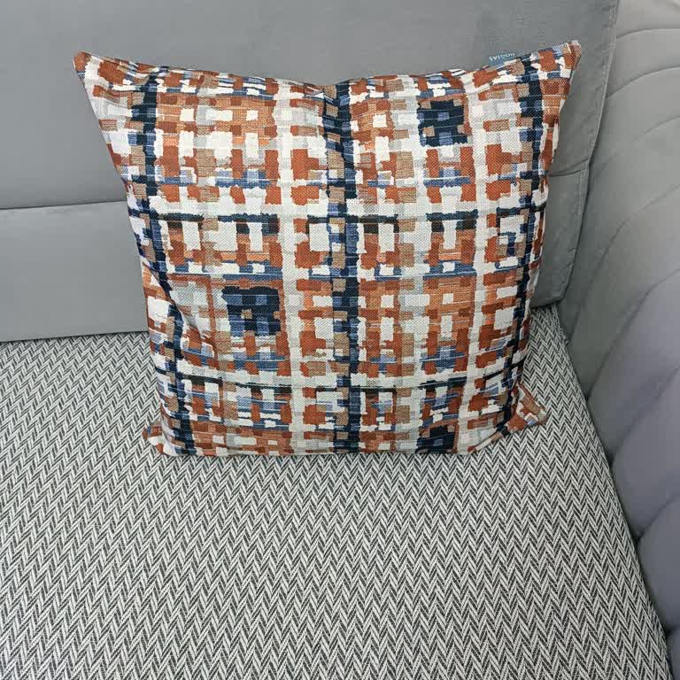 Yanlış Kırlent Kılıfı Ve Eksik Ürün Sorunu