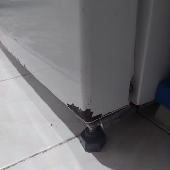 Vestel Buzdolabında Paslanma Ve Garanti Sorunları