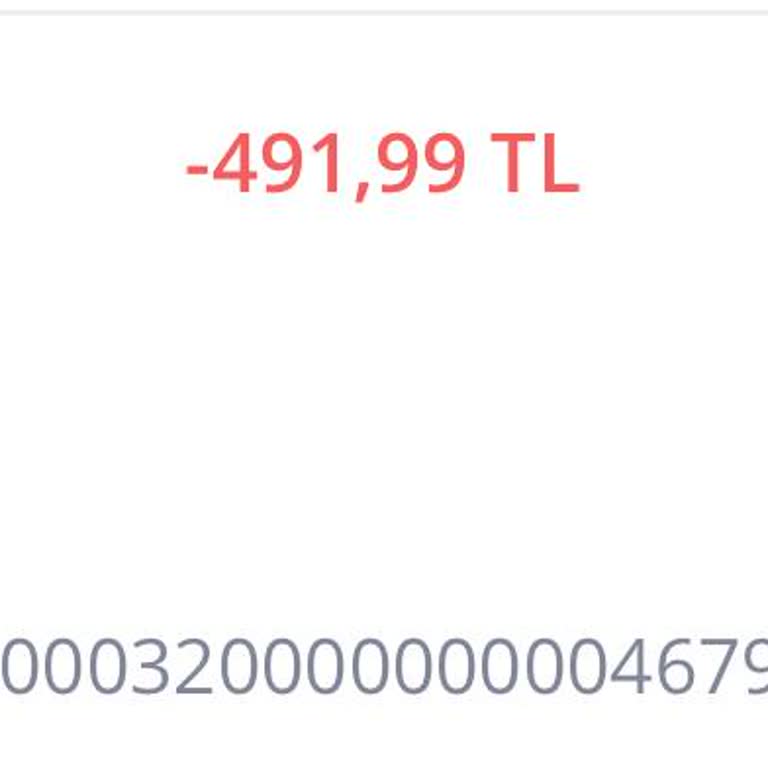 Gardrops'ta Havale/EFT Ödeme Sorunu Ve Ürün Teslim Alamama