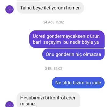 İade Sürecinde Yaşanan Sorunlar