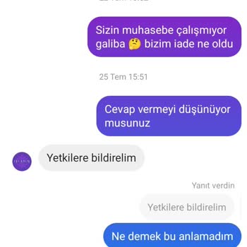İade Sürecinde Yaşanan Sorunlar