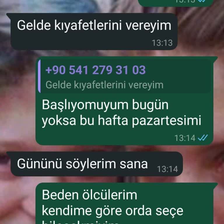 Yanlış Beden Kıyafet Ve Müdür Tavrı