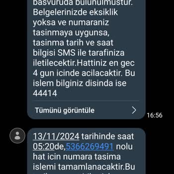 Türk Telekom'un Sim Kart Teslimatında Yaşanan Gecikme Ve İletişim Sorunları