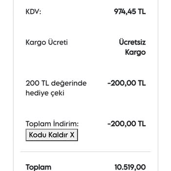 Ödeme Hatası Yüzünden Alışveriş Tamamlanamıyor